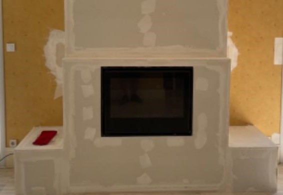installation d'insert à Avrillé